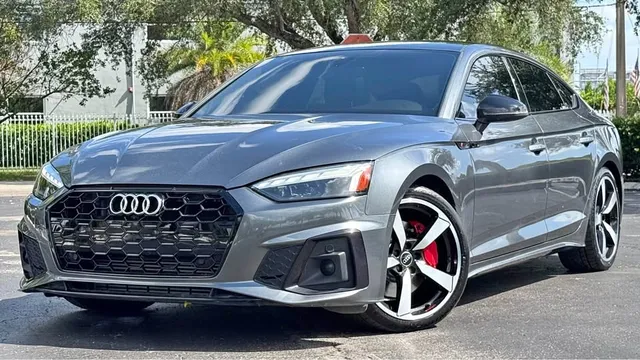 2023 Audi A5 Sport Quattro S Line Premium Plus 45 TFSI