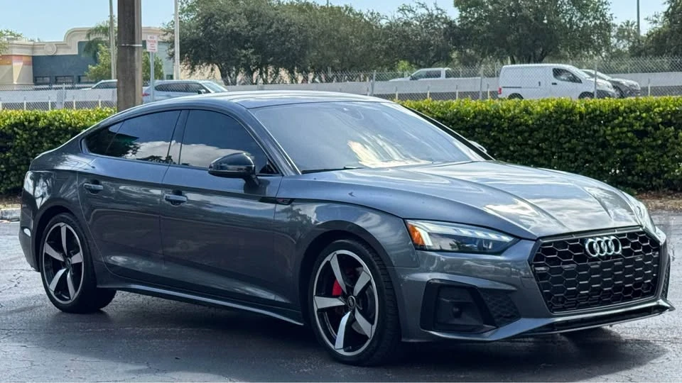2023 Audi B9 A5 - Image 7 of 19