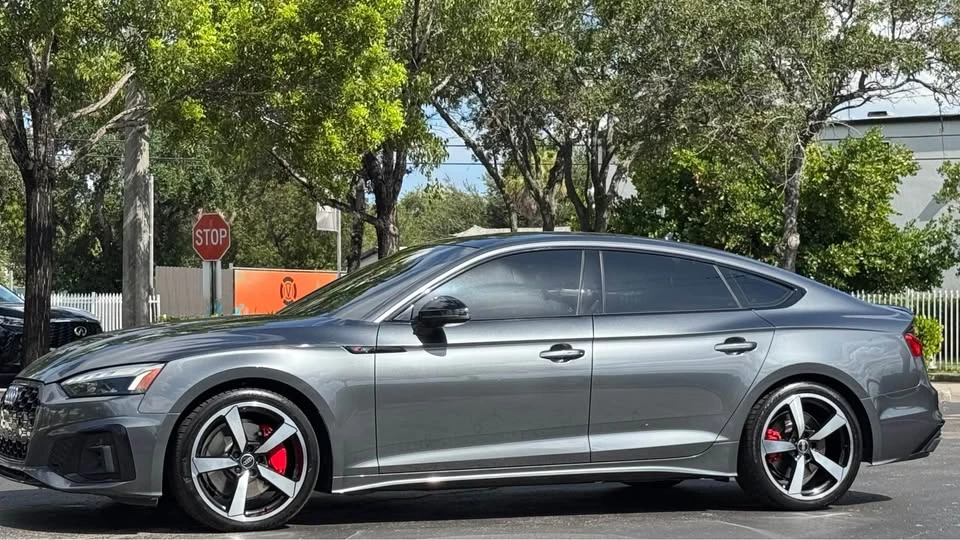 2023 Audi B9 A5 - Image 5 of 19