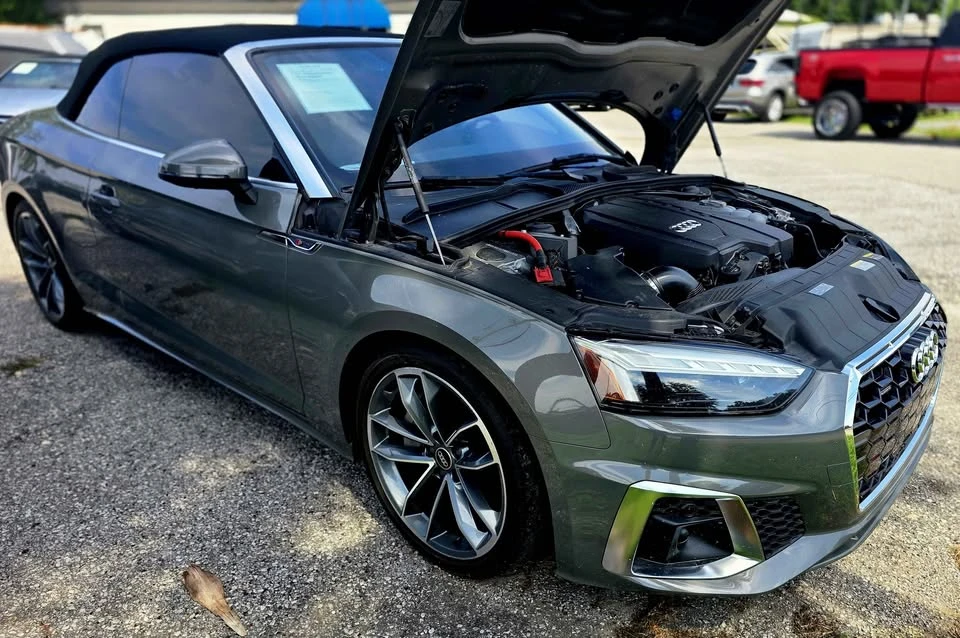 2023 Audi B9 A5 - Image 4 of 10