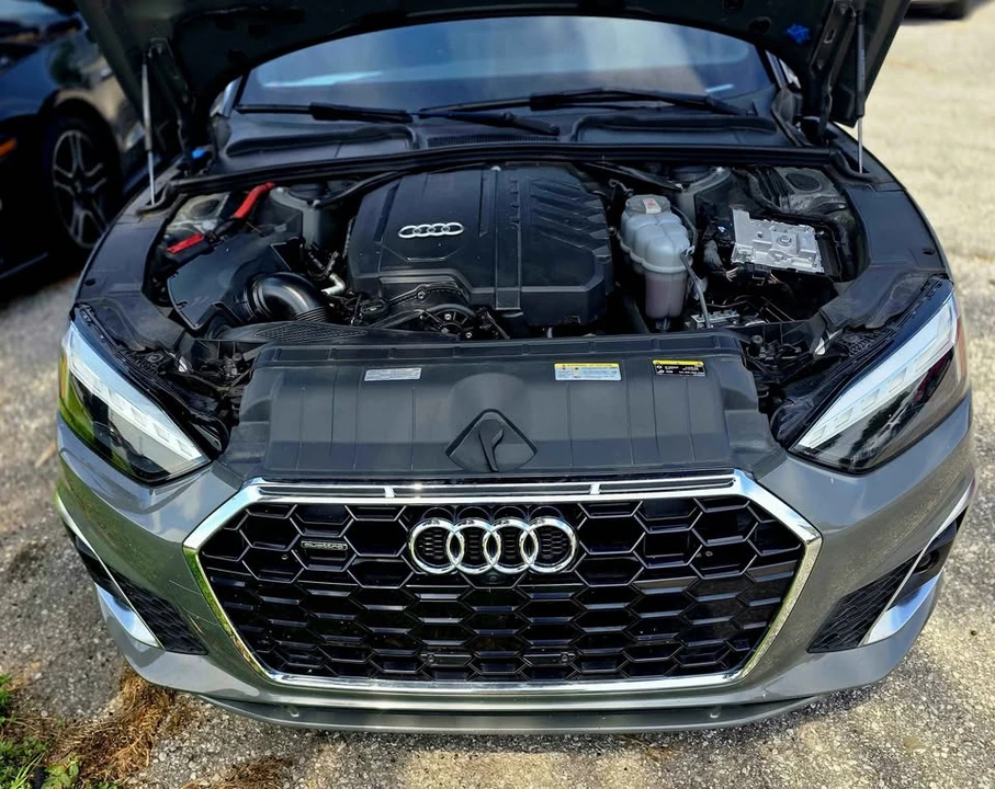 2023 Audi B9 A5 - Image 5 of 10