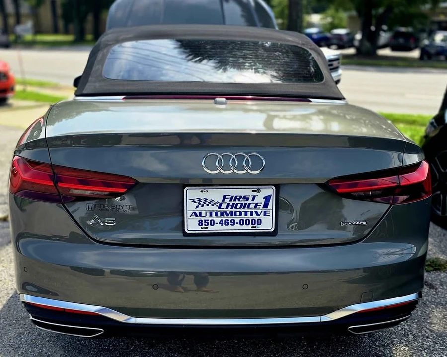 2023 Audi B9 A5 - Image 2 of 10