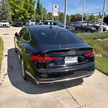 2023 Audi A5 Sportback Premium Plus