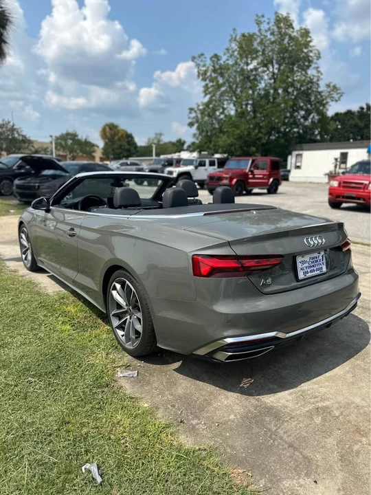 2023 Audi B9 A5 - Image 3 of 6