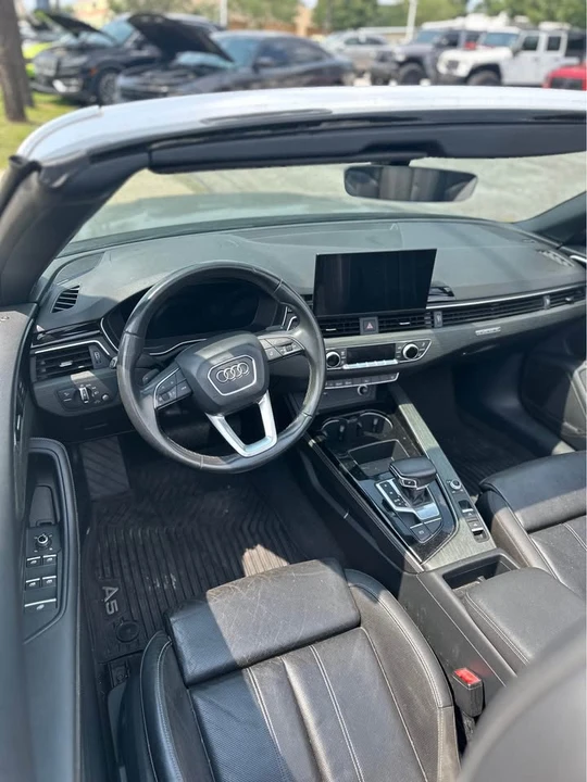 2023 Audi B9 A5 - Image 5 of 6