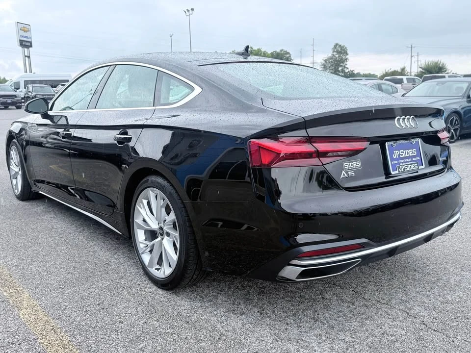 2023 Audi B9 A5 - Image 5 of 15