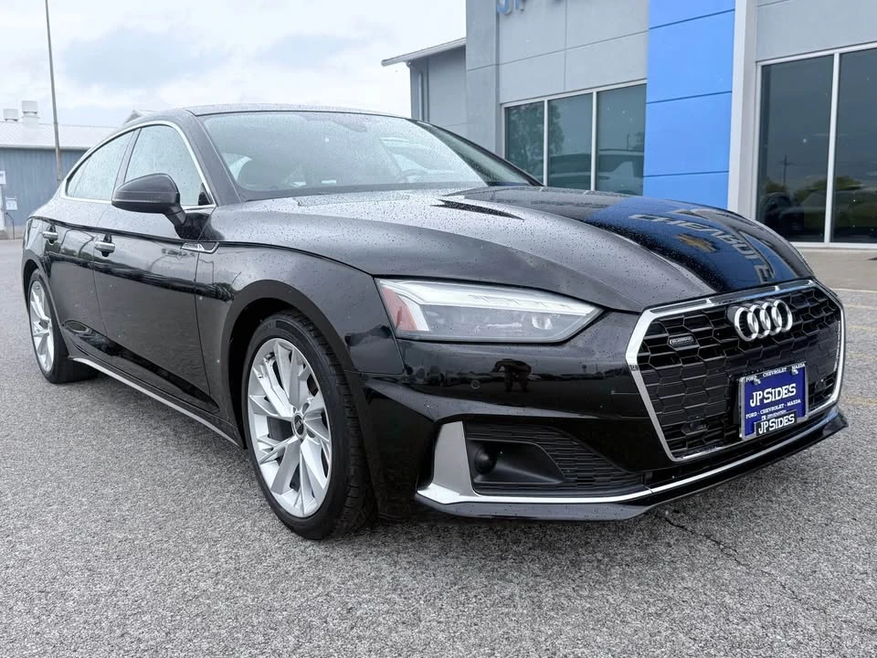 2023 Audi B9 A5 - Image 4 of 15
