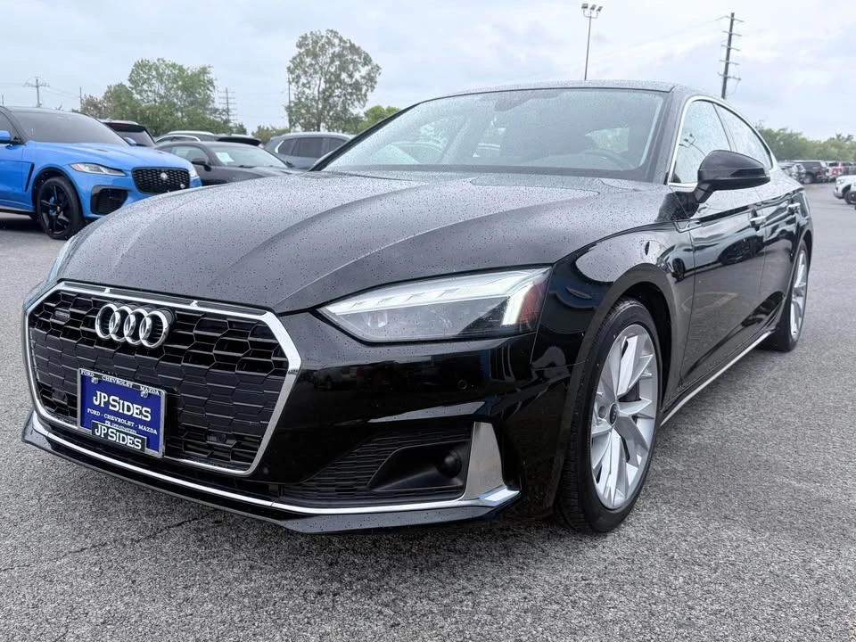 2023 Audi B9 A5 - Image 2 of 15