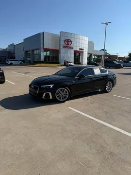 2023 Audi A5 Sport Premium Plus