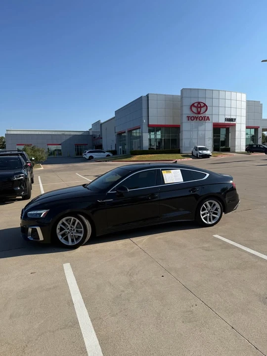 2023 Audi B9 A5 - Image 8 of 9