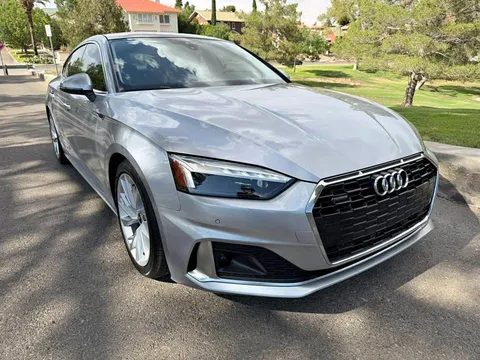 2023 Audi A5 Sport Premium