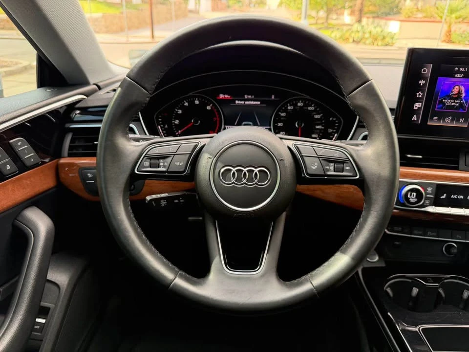 2023 Audi B9 A5 - Image 11 of 13