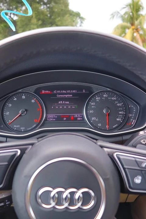 2023 Audi B9 A5 - Image 8 of 13