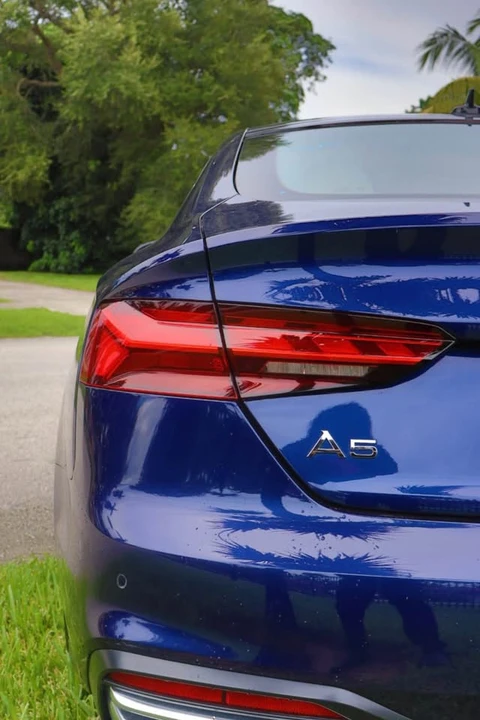 2023 Audi B9 A5 - Image 2 of 13