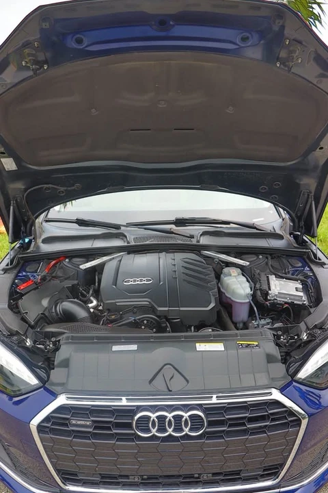 2023 Audi B9 A5 - Image 12 of 13