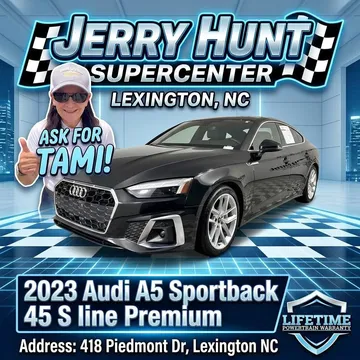 2023 Audi A5 Sport Premium