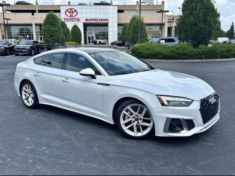 2023 Audi A5 Sportback S Line