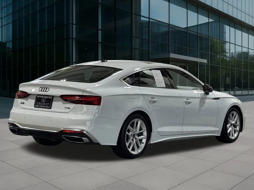 2023 Audi B9 A5 - Image 5 of 20