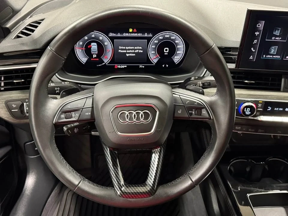 2023 Audi B9 A5 - Image 10 of 20