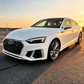 2023 Audi A5 Sportback 45 S Line Premium Plus