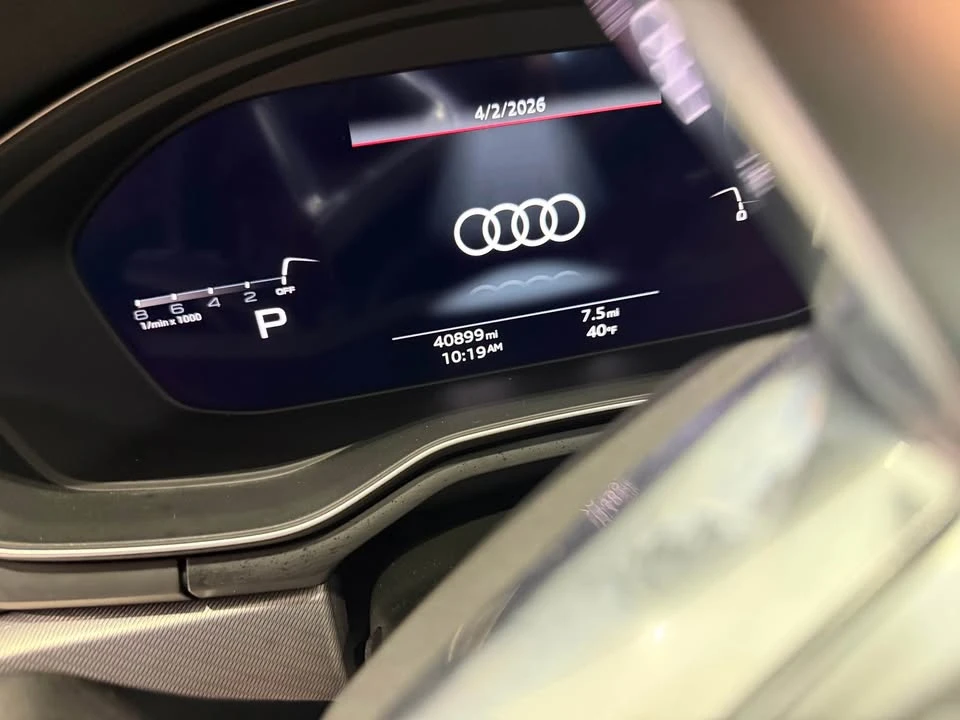 2023 Audi B9 A5 - Image 9 of 10