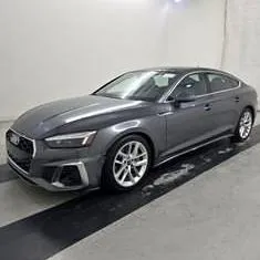 2023 Audi A5 Sportback 45 S line Premium