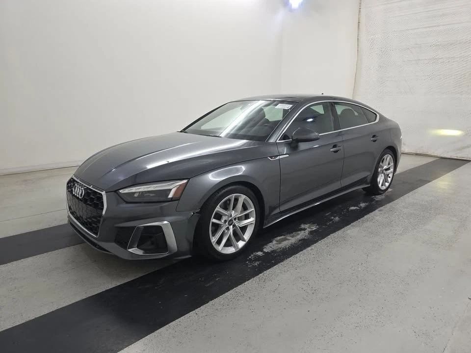 2023 Audi B9 A5 - Image 9 of 12