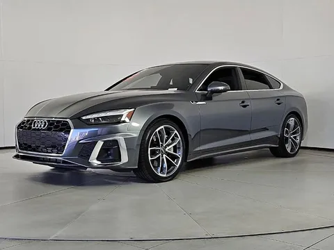 2023 Audi A5 Sportback 45 S line Premium