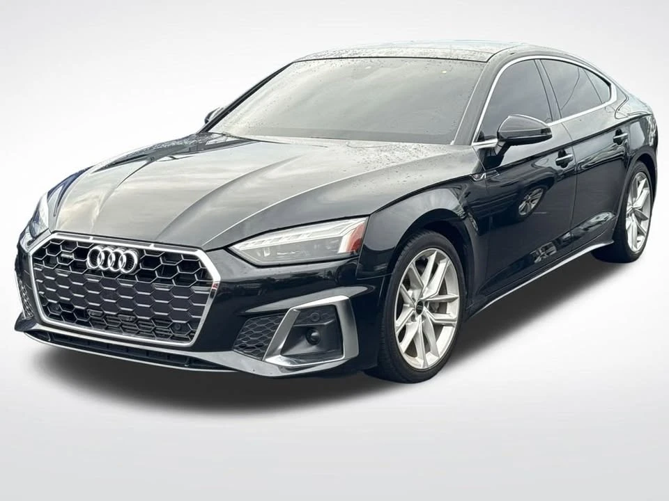 2023 Audi B9 A5 - Image 6 of 12