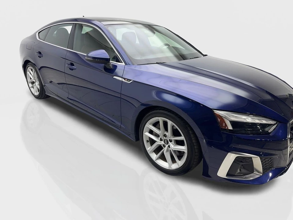 2023 Audi B9 A5 - Image 12 of 21