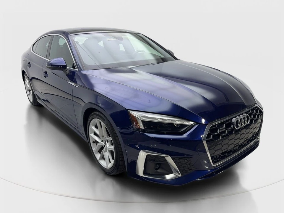 2023 Audi B9 A5 - Image 4 of 21