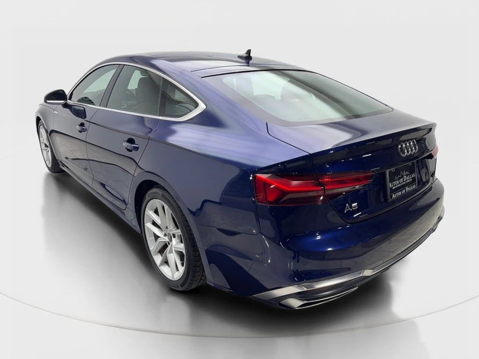2023 Audi B9 A5 - Image 9 of 21