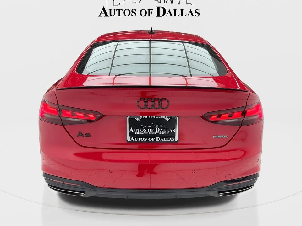 2023 Audi B9 A5 - Image 11 of 21