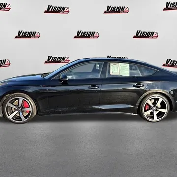 2023 Audi A5 Sportback 45 S line Premium Plus