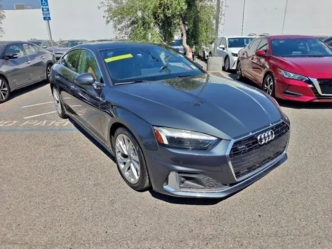 2023 Audi A5 Sportback Premium Plus 40 TFSI quattro