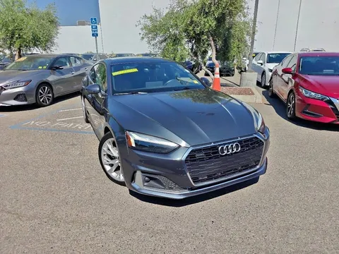 2023 Audi A5 Sportback Premium Plus 40 TFSI quattro