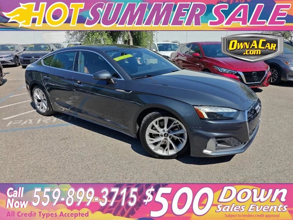 2023 Audi B9 A5 - Image 2 of 20