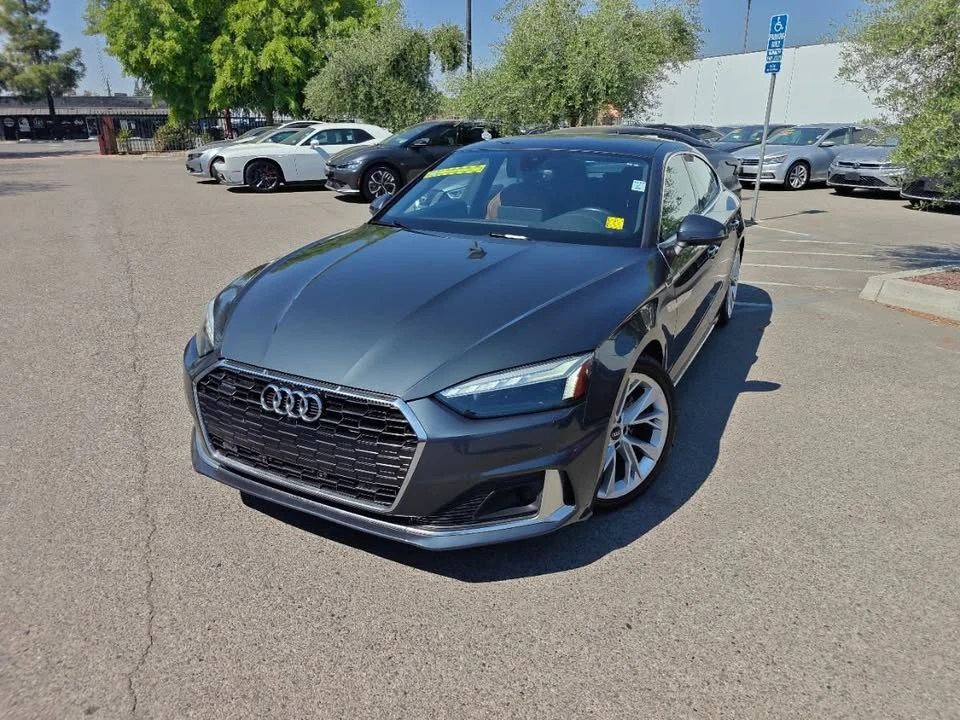 2023 Audi B9 A5 - Image 14 of 20