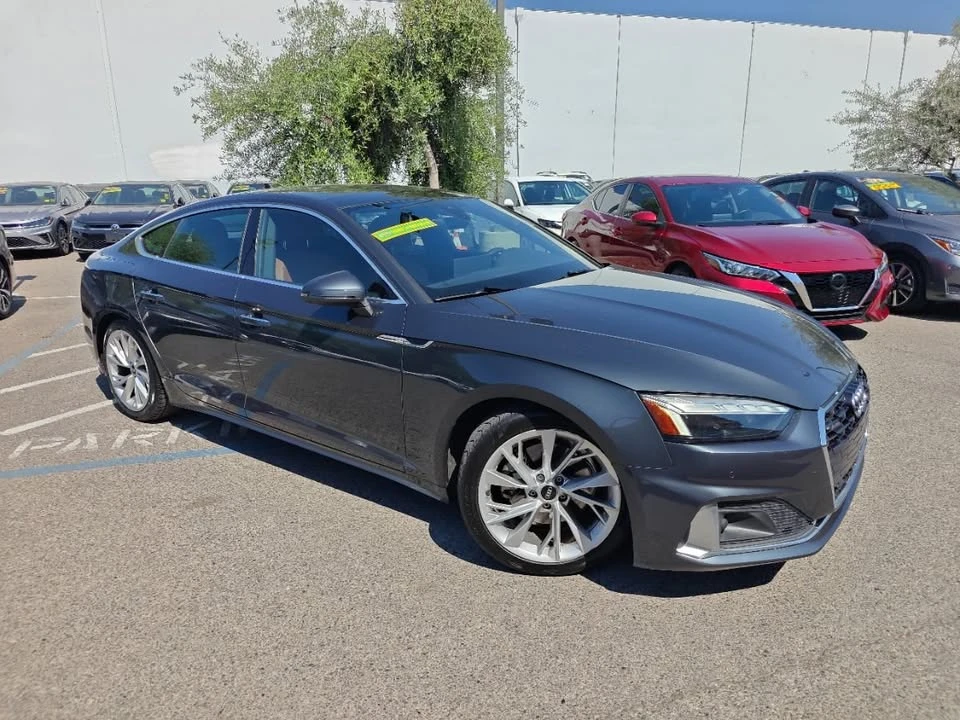 2023 Audi B9 A5 - Image 11 of 20