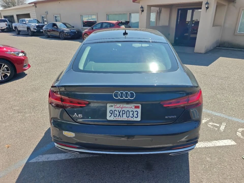 2023 Audi B9 A5 - Image 10 of 20