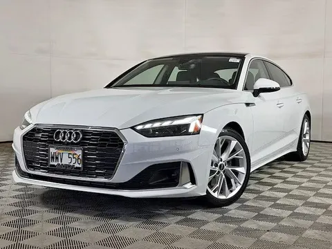 2023 Audi A5 Sportback