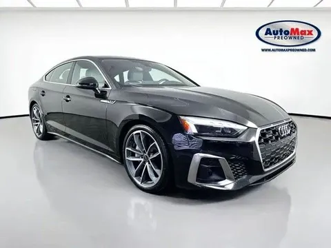 2023 Audi A5 Sportback 45 S line Premium Plus quattro