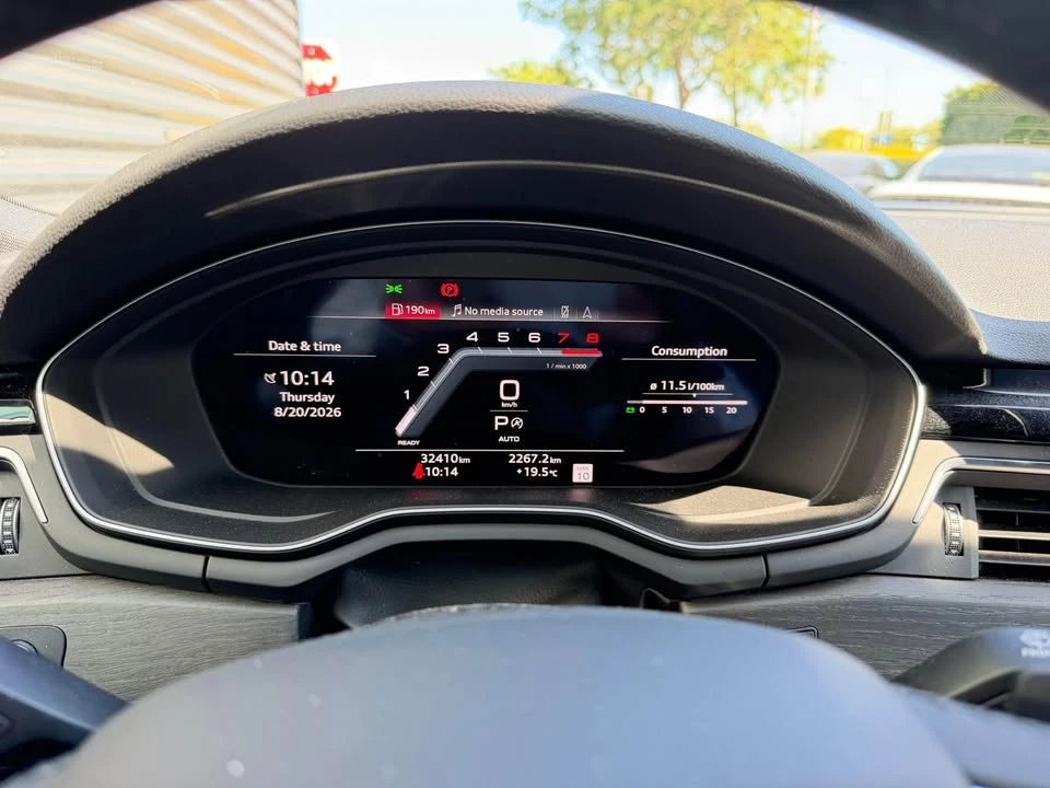 2023 Audi B9 A5 - Image 10 of 14