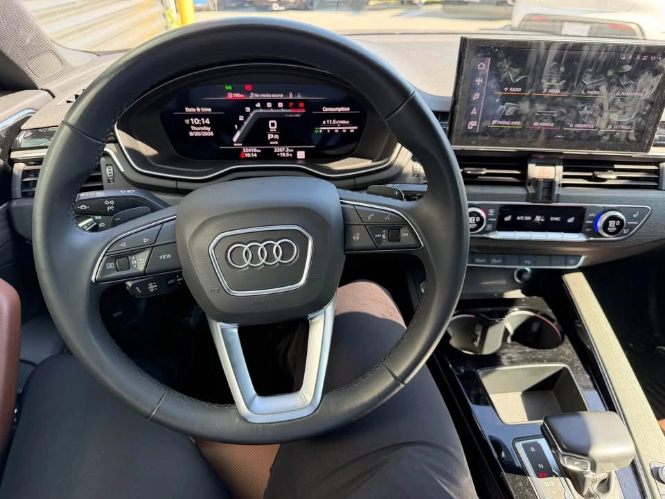2023 Audi B9 A5 - Image 12 of 14