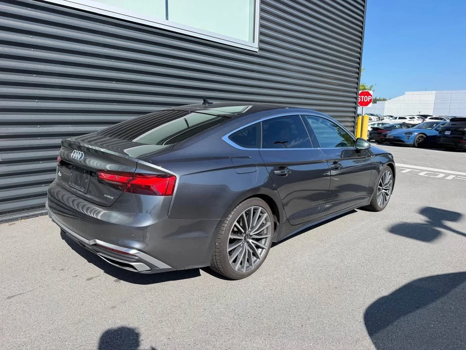2023 Audi B9 A5 - Image 4 of 14