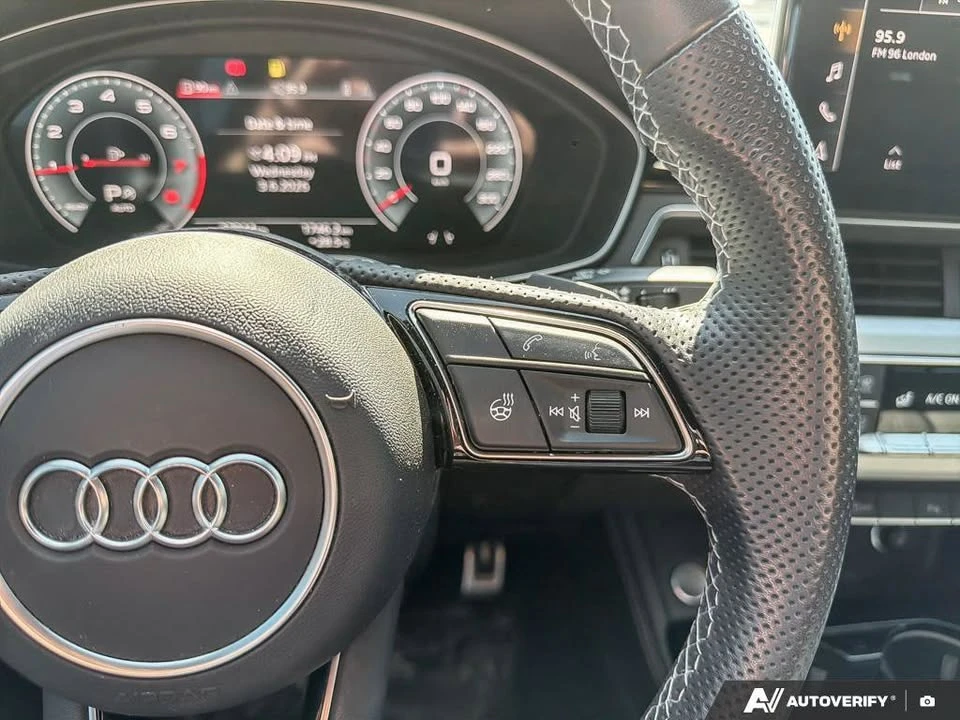 2023 Audi B9 A5 - Image 17 of 20