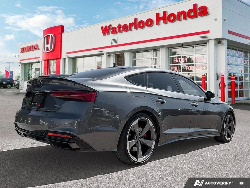 2023 Audi B9 A5 - Image 4 of 20