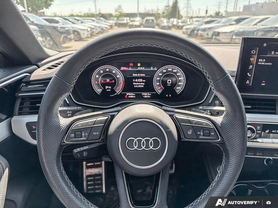 2023 Audi B9 A5 - Image 15 of 20