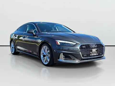 2023 Audi A5 Sportback Premium Plus