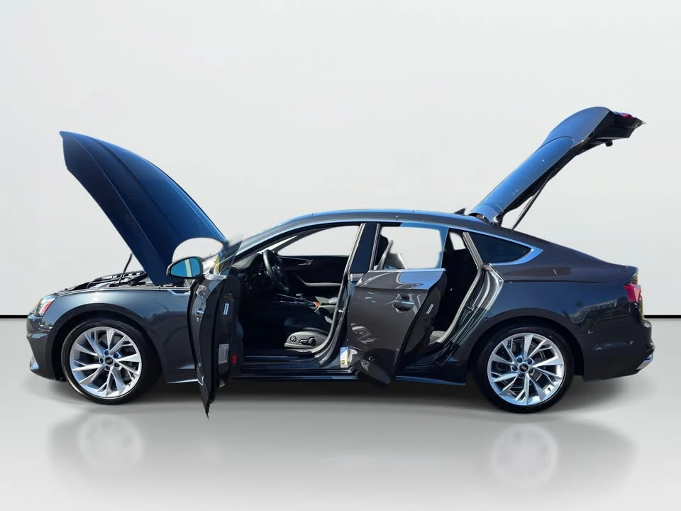 2023 Audi B9 A5 - Image 5 of 20